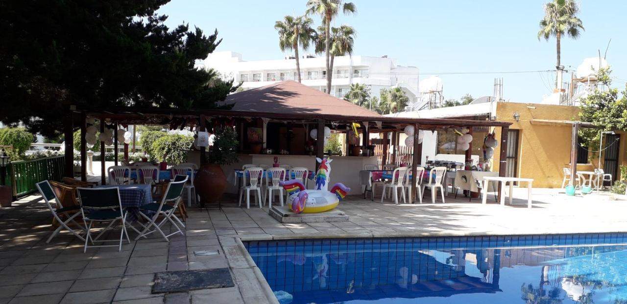 Natasha'S Apartments بافوس المظهر الخارجي الصورة